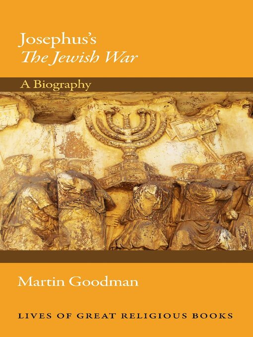 Cover image for Josephus's the Jewish War